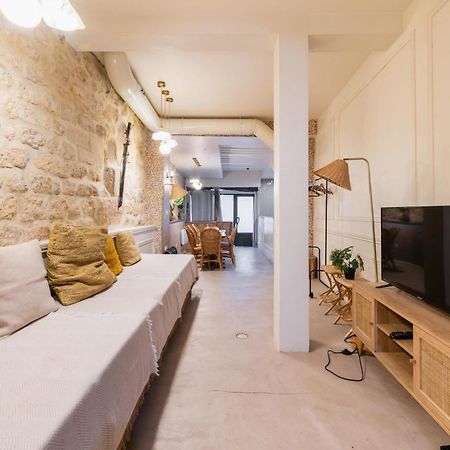 Апартаменты Zzz Broca Xl Paris 13 - 3P Экстерьер фото