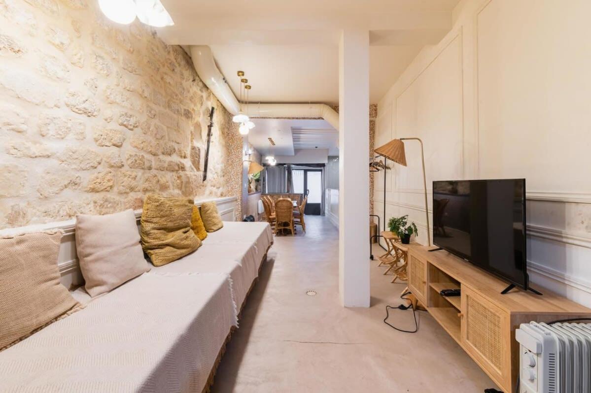 Апартаменты Zzz Broca Xl Paris 13 - 3P Экстерьер фото