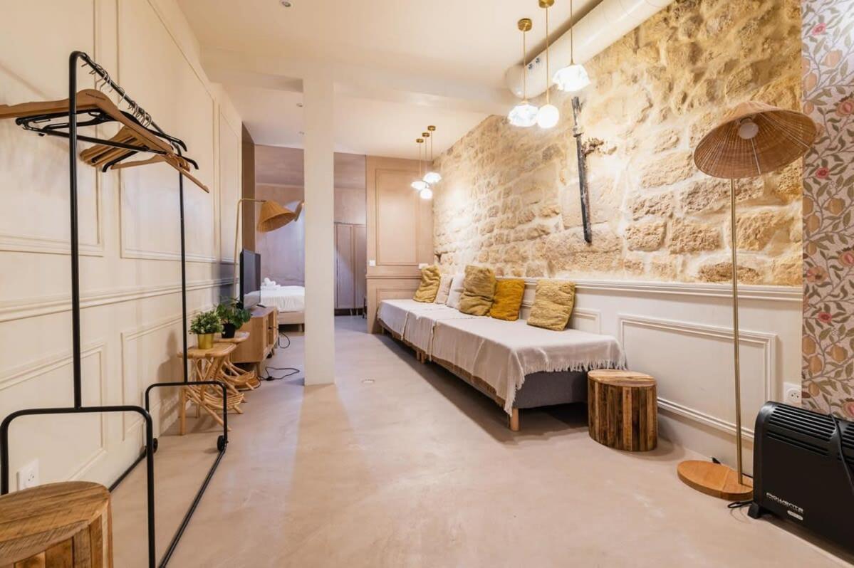 Апартаменты Zzz Broca Xl Paris 13 - 3P Экстерьер фото