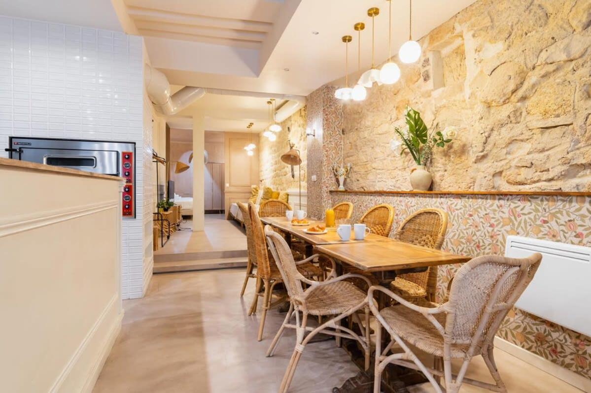 Апартаменты Zzz Broca Xl Paris 13 - 3P Экстерьер фото