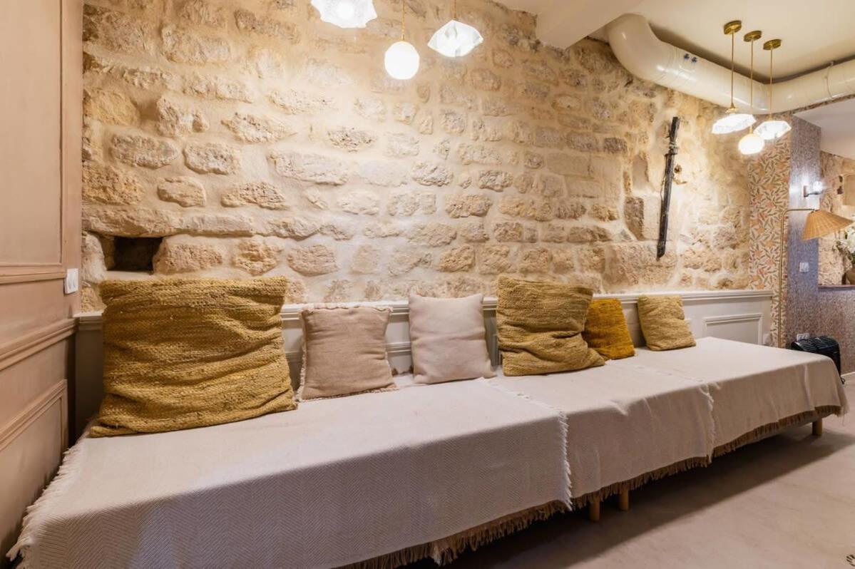 Апартаменты Zzz Broca Xl Paris 13 - 3P Экстерьер фото