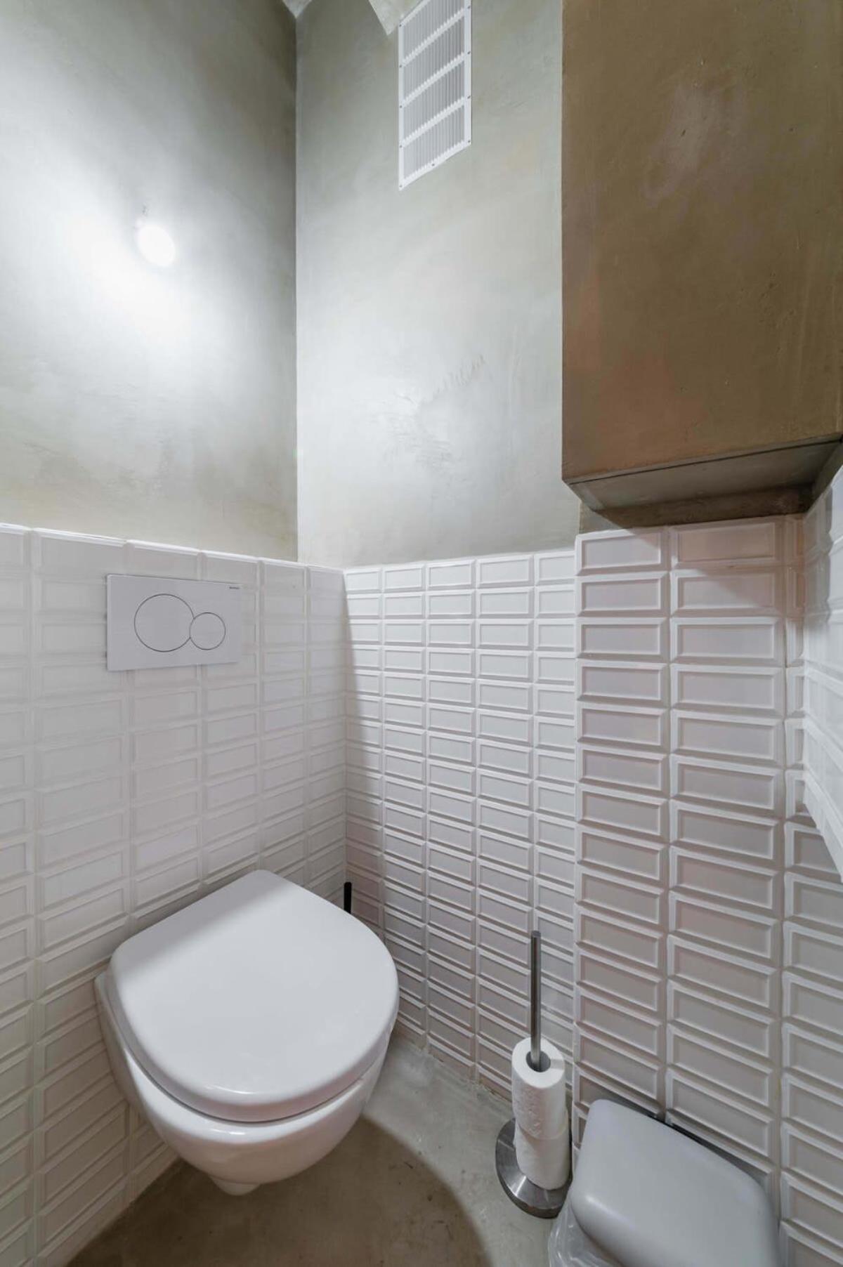 Апартаменты Zzz Broca Xl Paris 13 - 3P Экстерьер фото